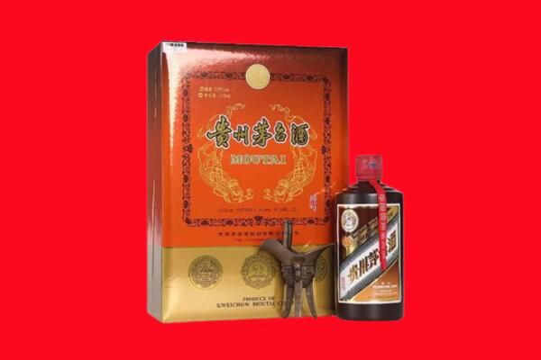 毕节回收30年茅台